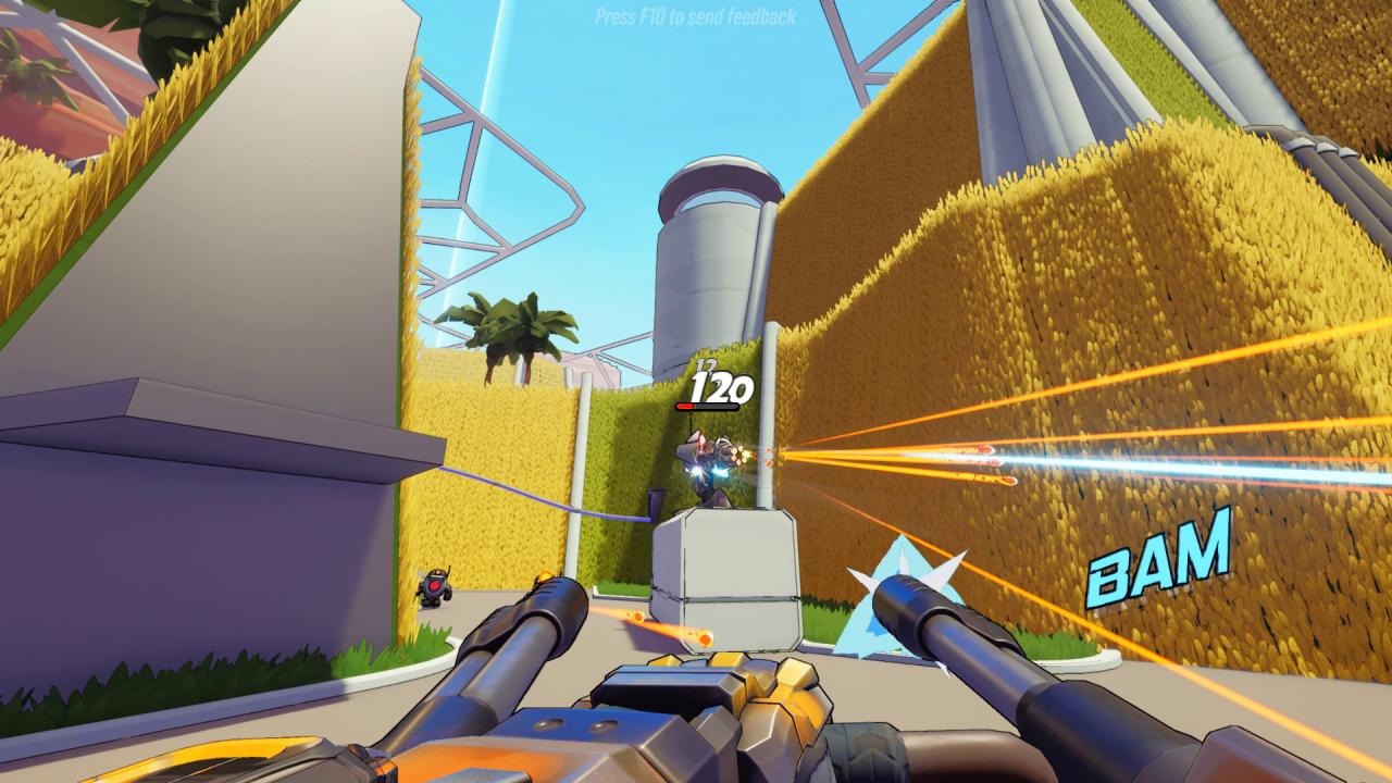 Roboquest XBOX One / Xbox Series X|S / Windows 10/11 Account