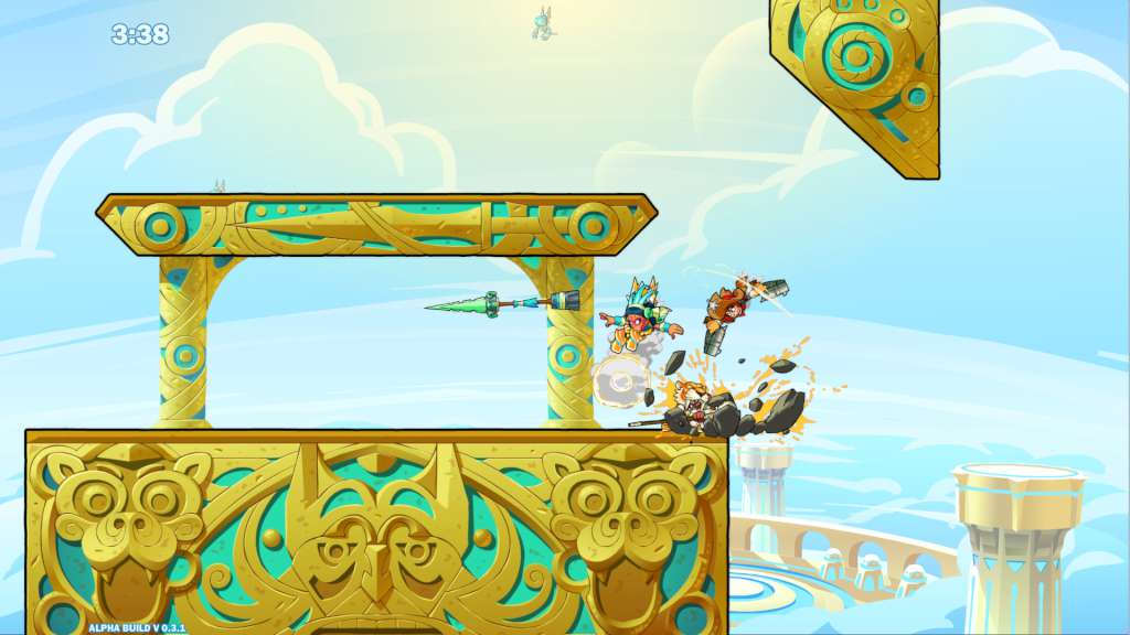 Brawlhalla - All Legends Pack DLC Epic Games Account