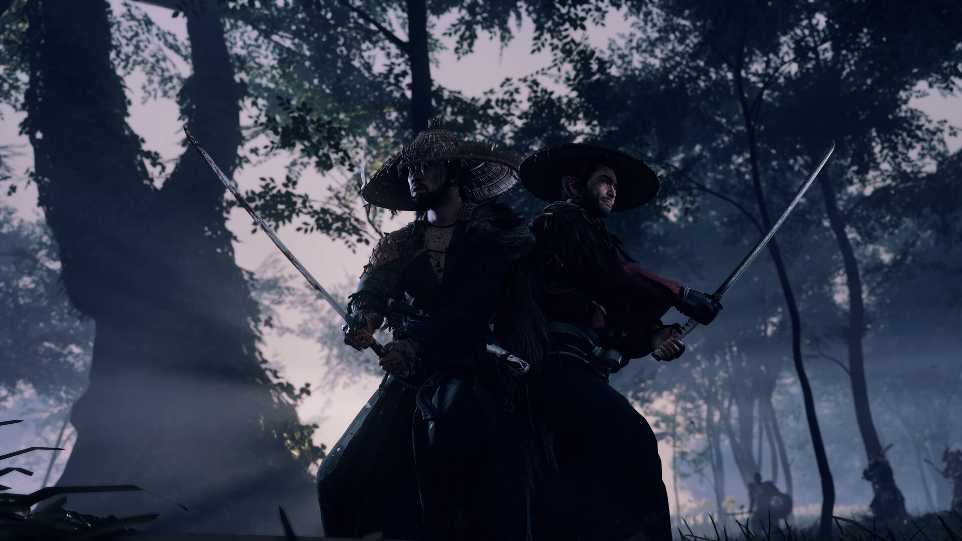 Ghost of Tsushima Director's Cut Steam Account