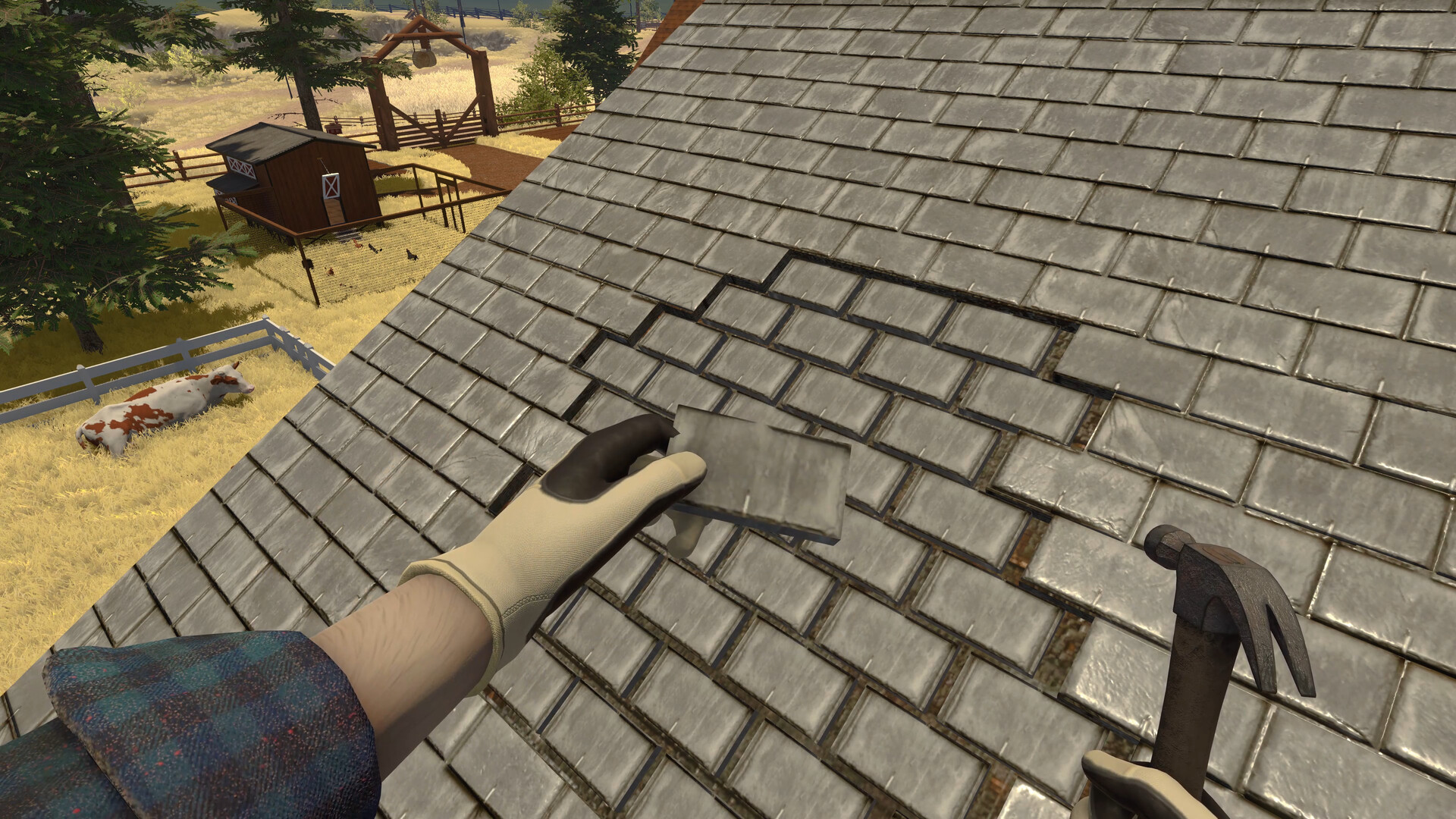 House Flipper - Farm DLC MEZA Steam CD Key