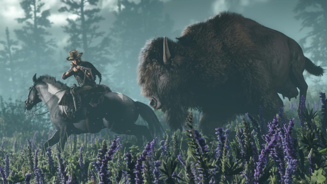 Red Dead Online Epic Games Account