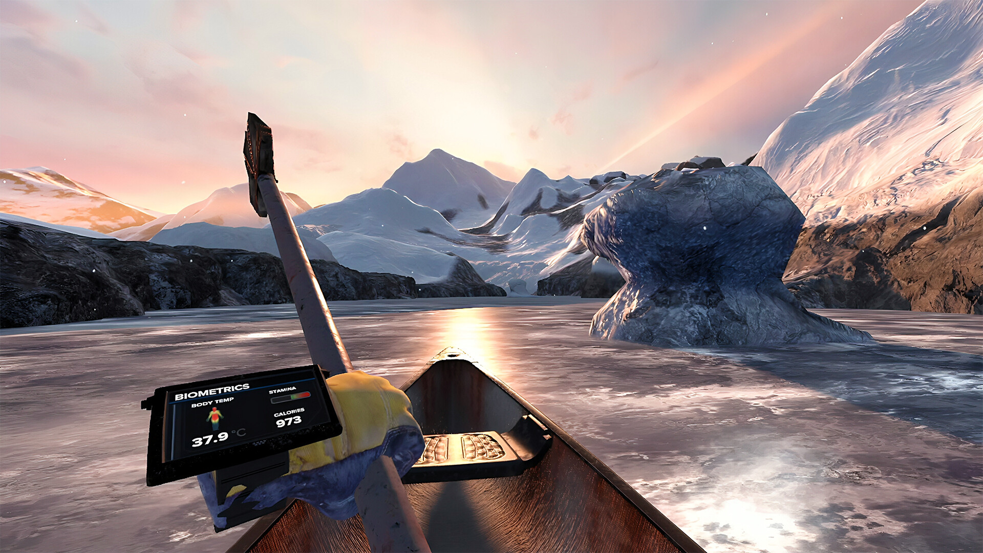 Survivorman VR The Descent PC Steam CD Key