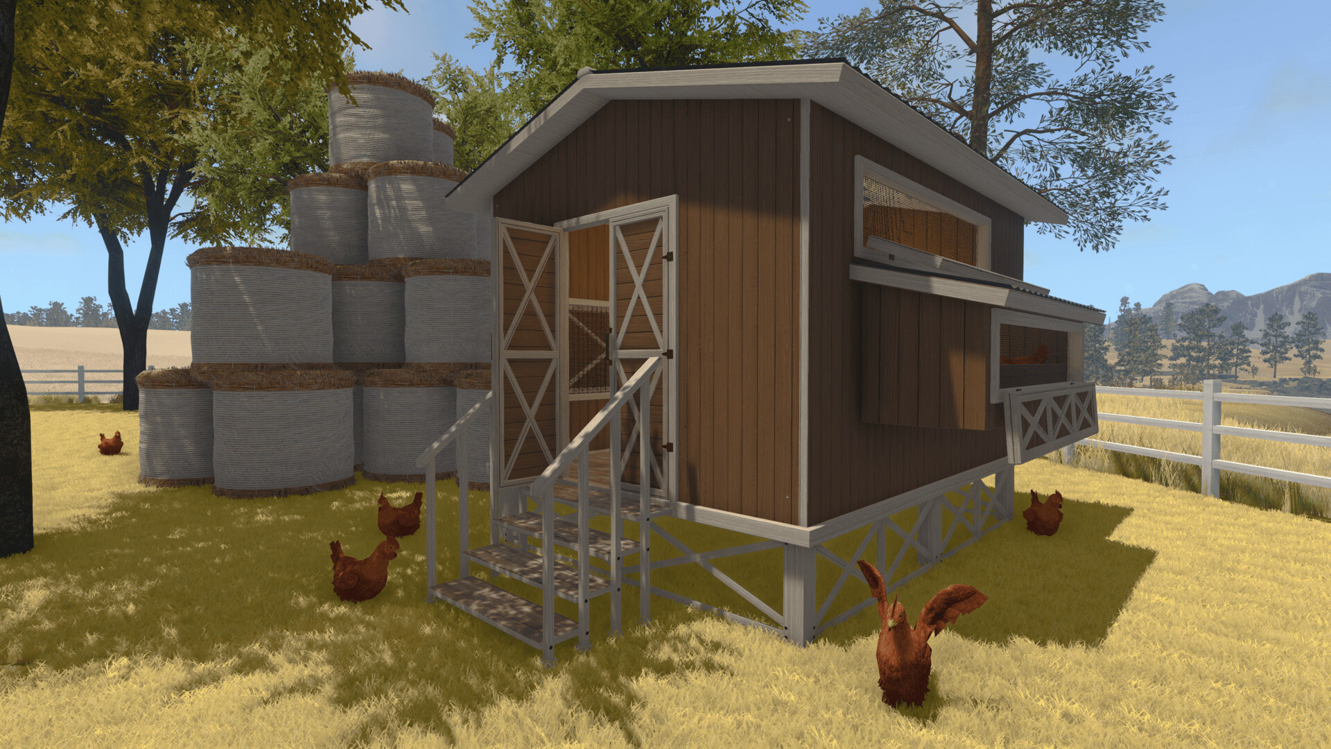 House Flipper - Farm DLC MEZA Steam CD Key