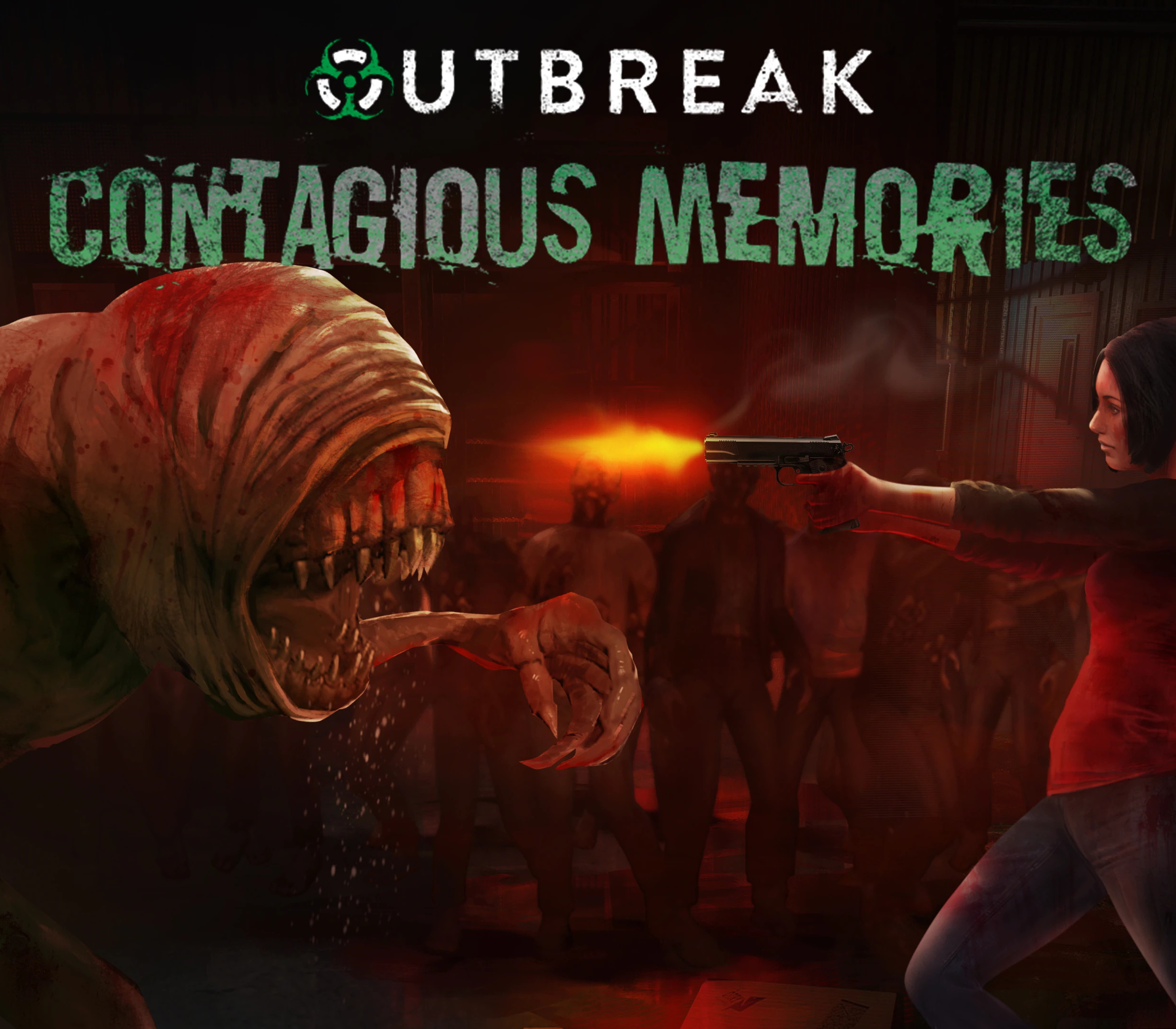 Outbreak: Contagious Memories EU XBOX One / Xbox Series X|S CD Key