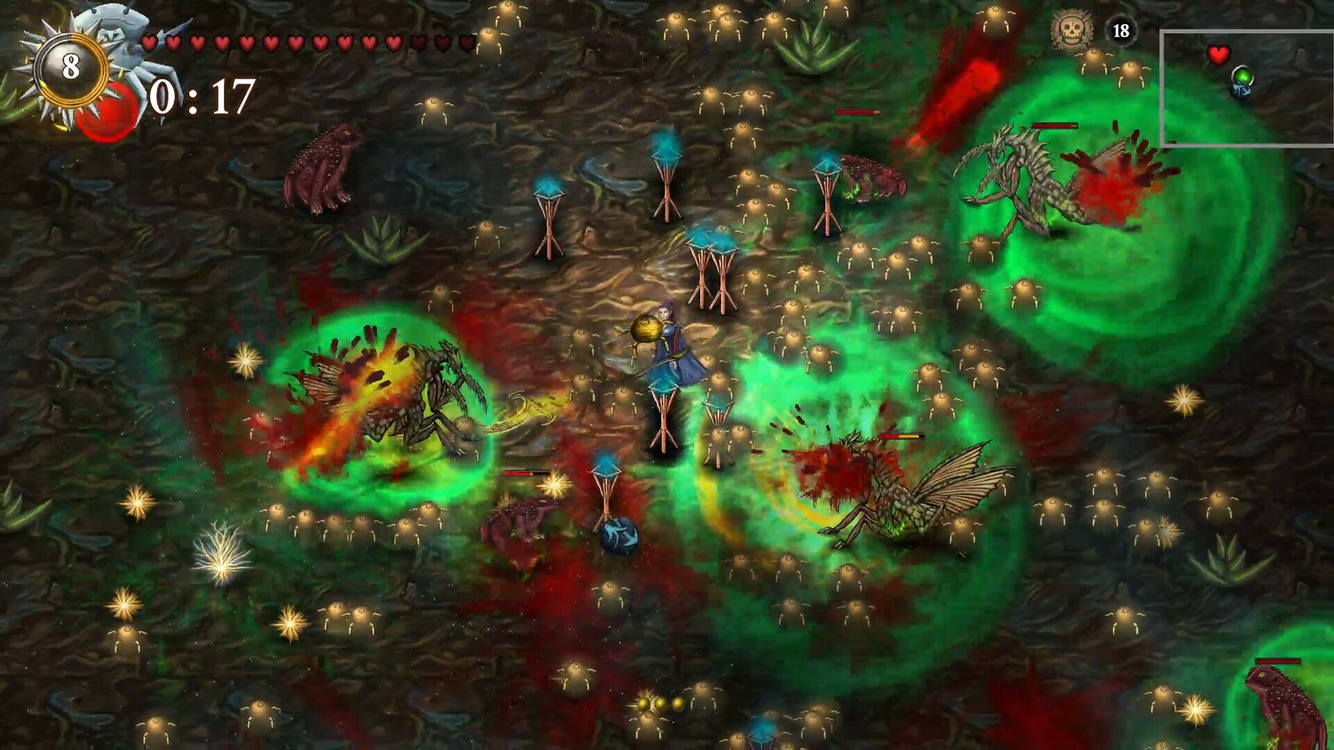 Striving for Light: Survival Steam CD Key