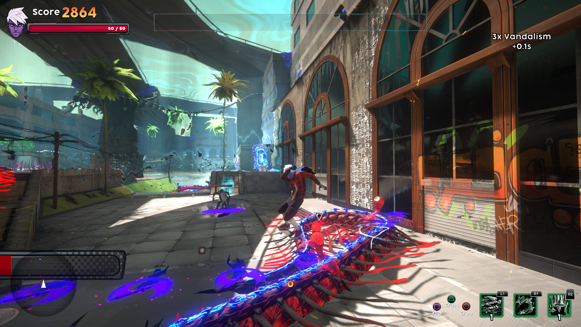 Helskate PC Steam Account