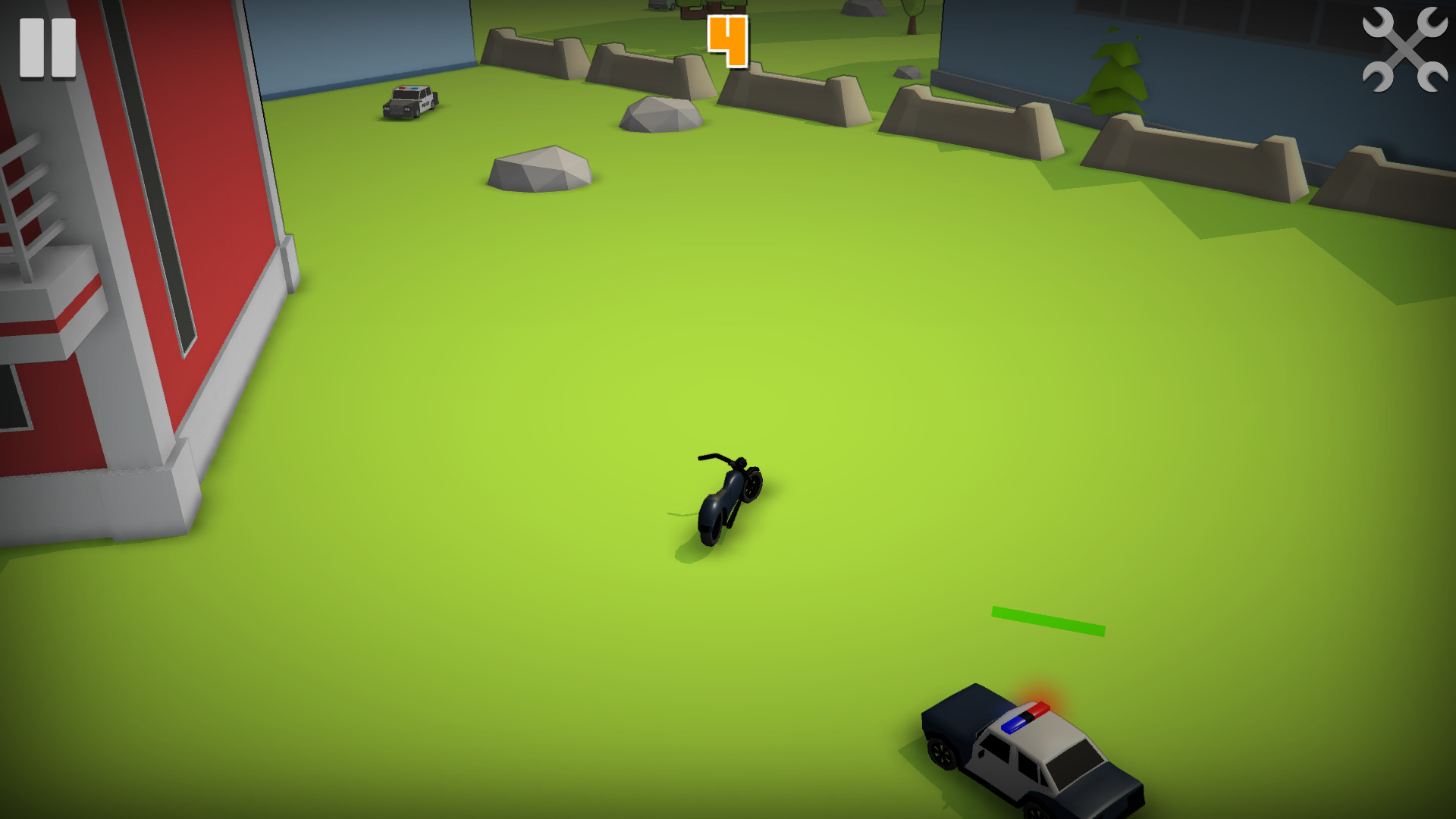 Police Hot Pursuit Steam CD Key