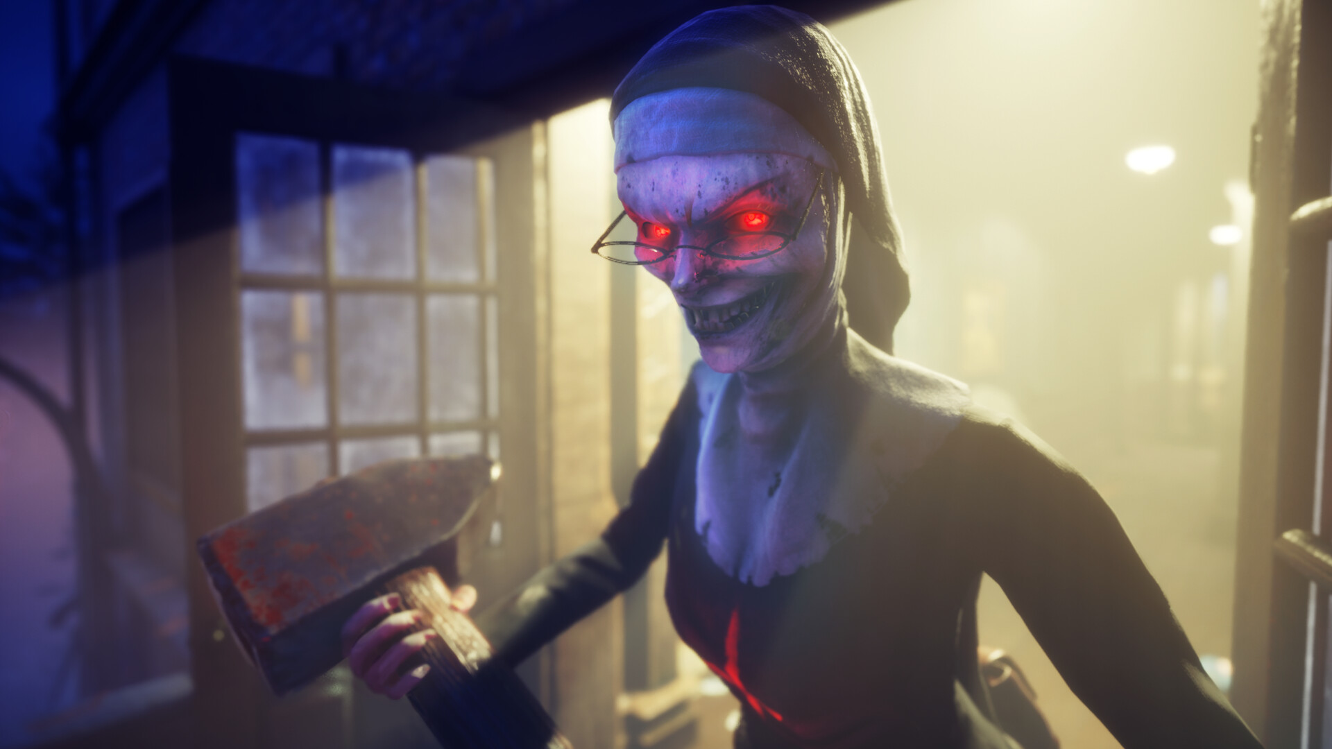 Evil Nun: The Broken Mask XBOX One / Xbox Series X|S Account