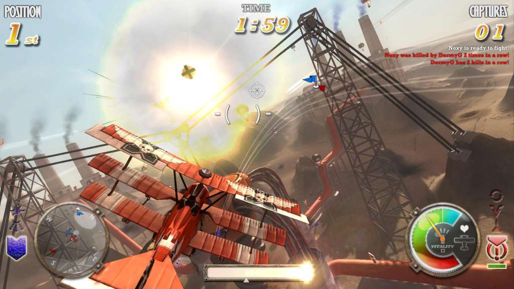 DogFighter Steam Gift