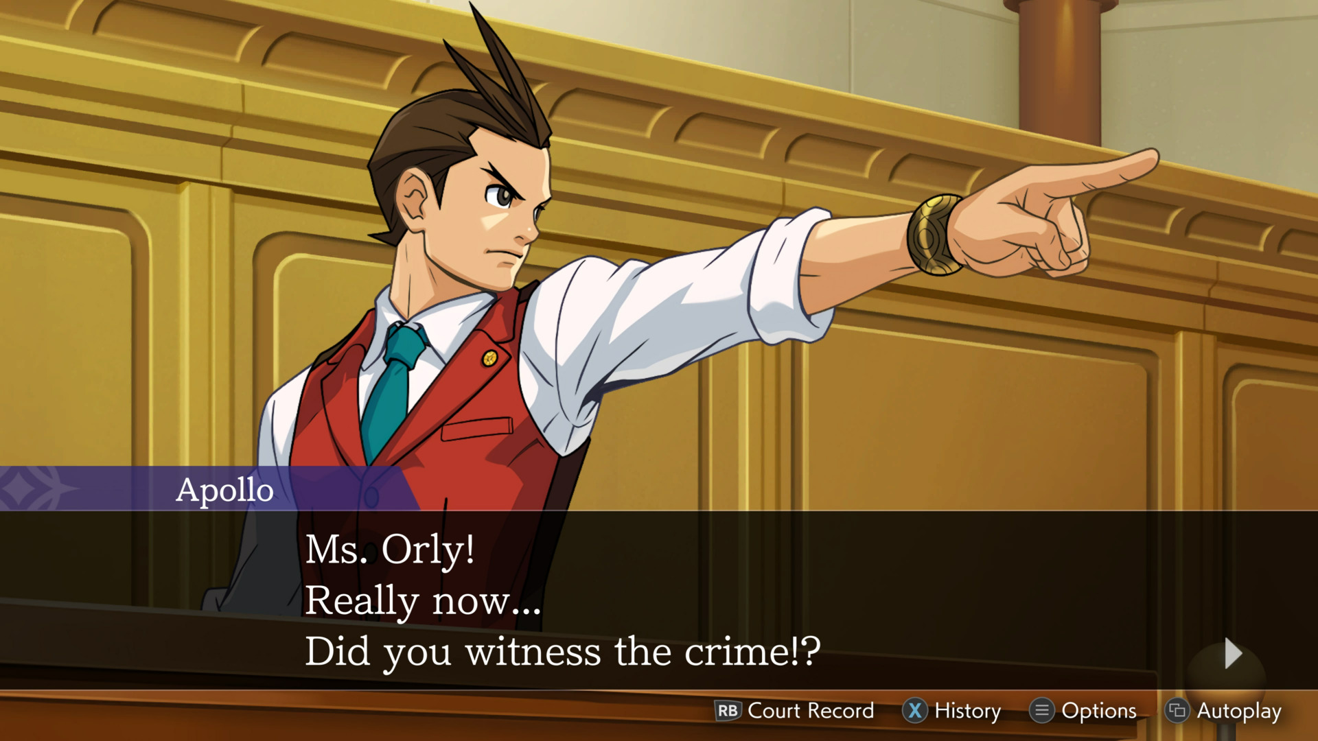 Apollo Justice: Ace Attorney Trilogy EU PC Steam CD Key