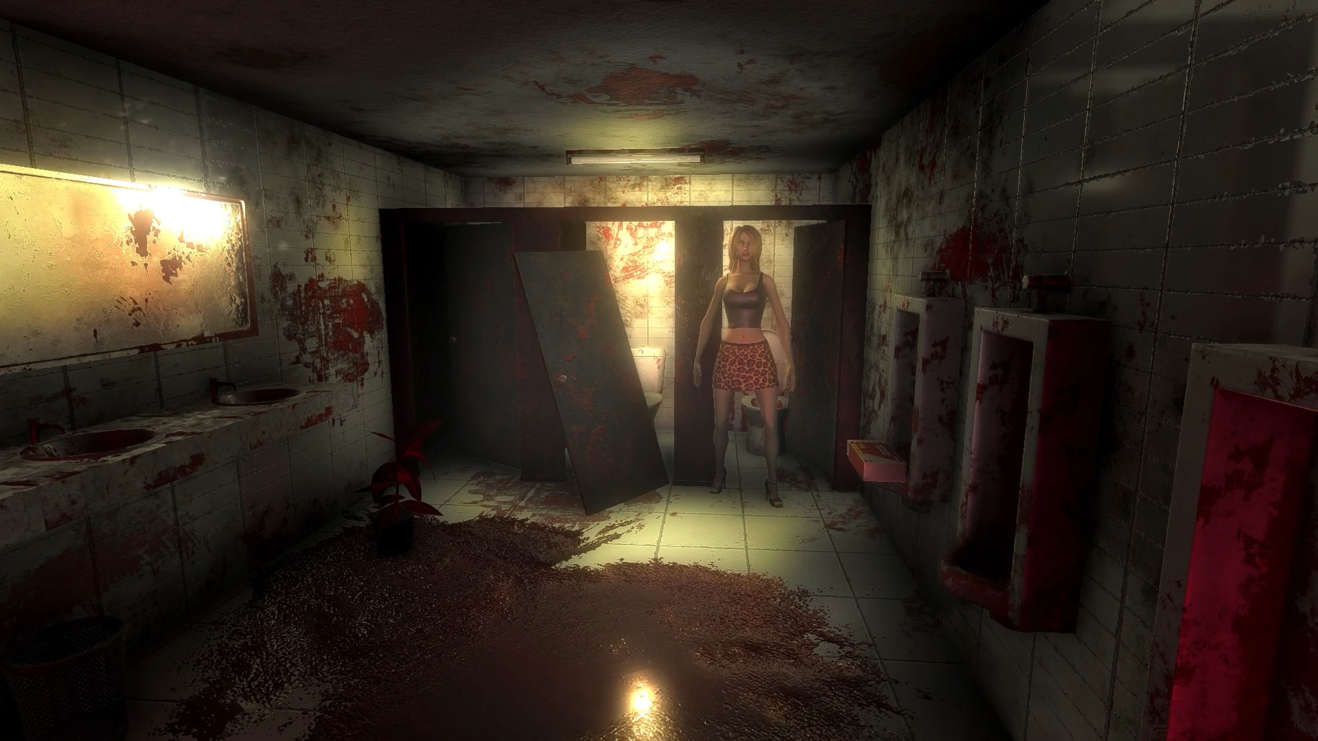 Outbreak: Contagious Memories EU XBOX One / Xbox Series X|S CD Key