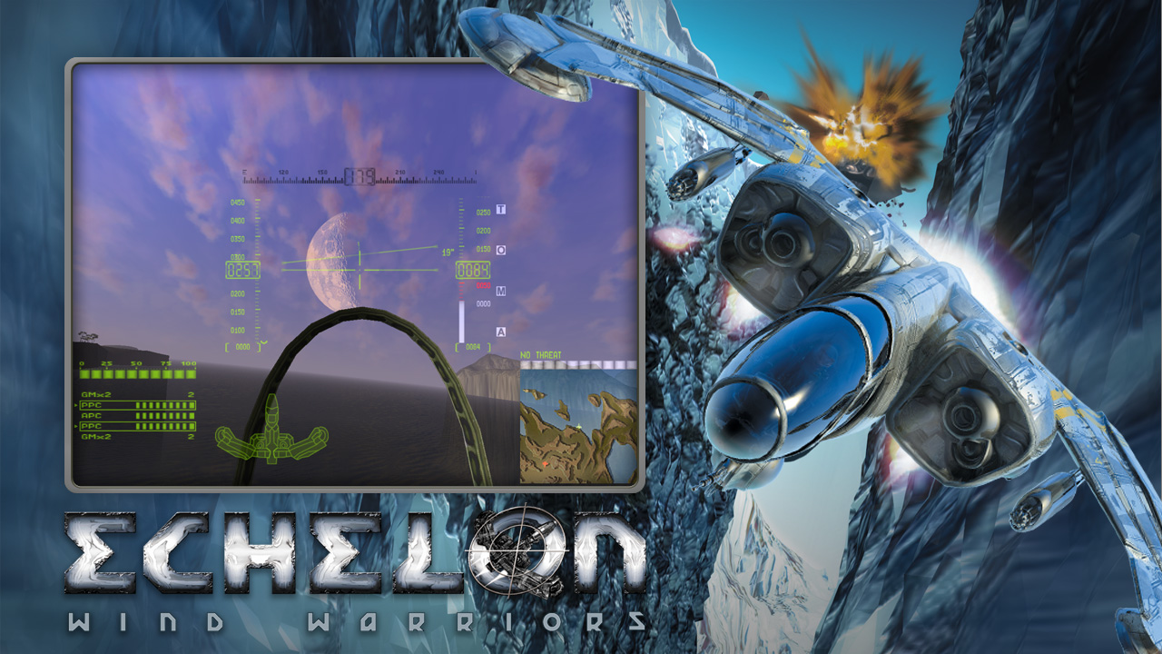 Echelon (2014) Steam CD Key