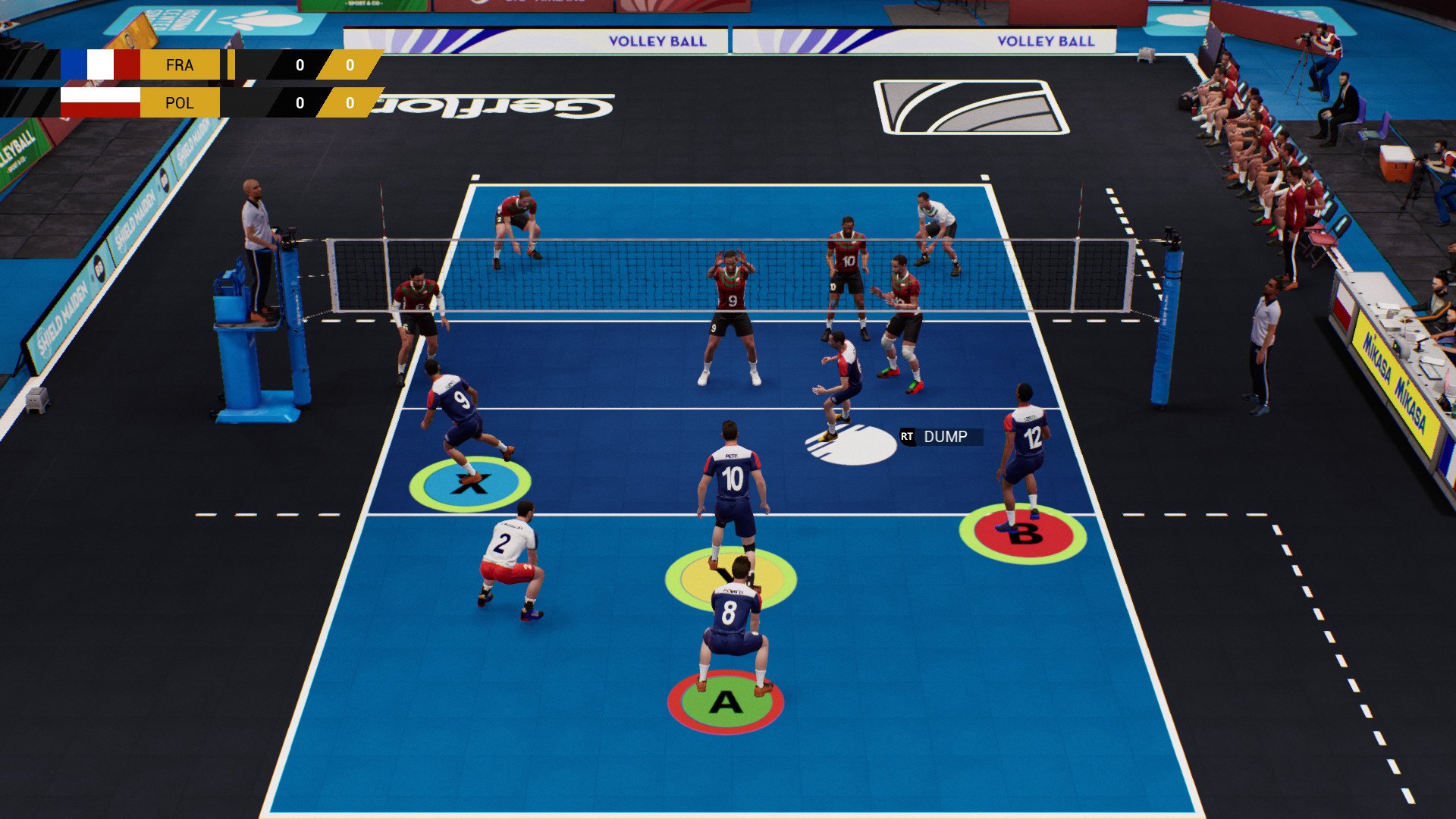 Spike Volleyball PS4 Account