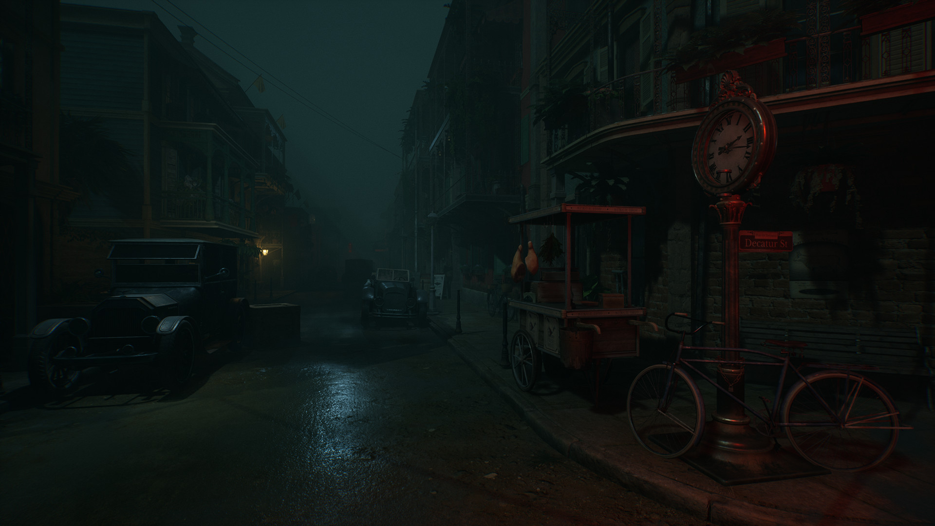 Alone in the Dark Steam Account