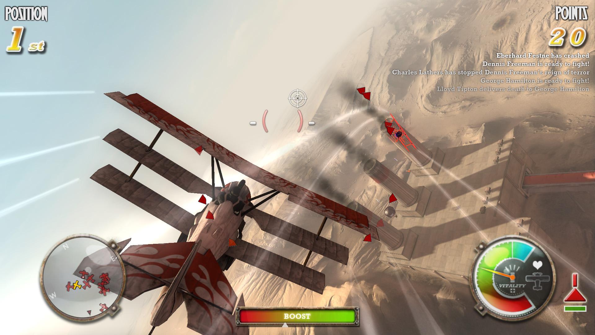 DogFighter Steam Gift