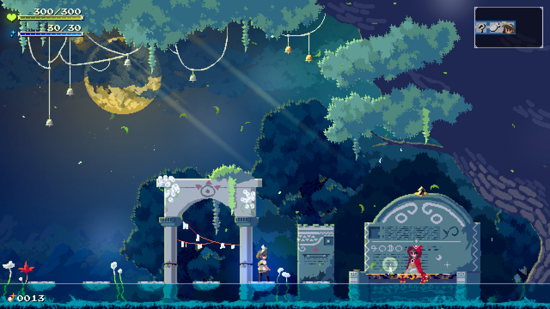 Momodora: Moonlit Farewell Steam Altergift