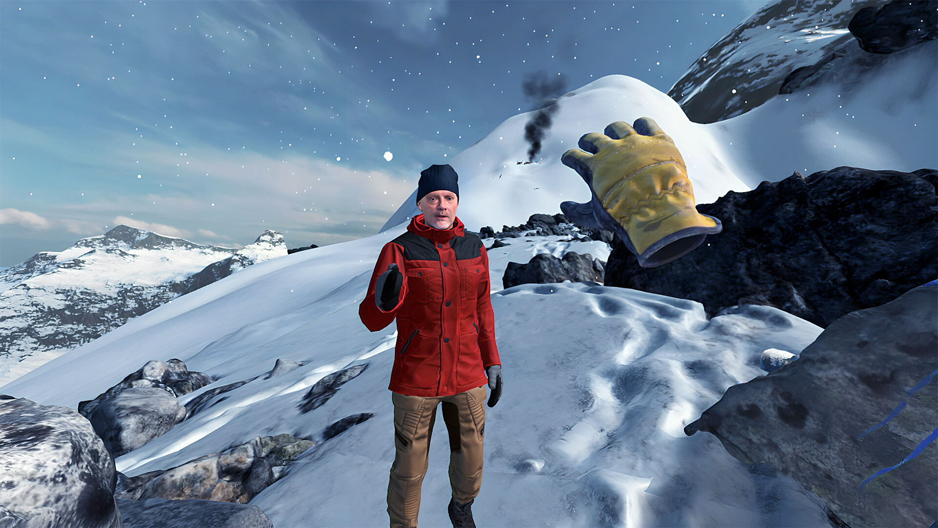 Survivorman VR The Descent PC Steam CD Key