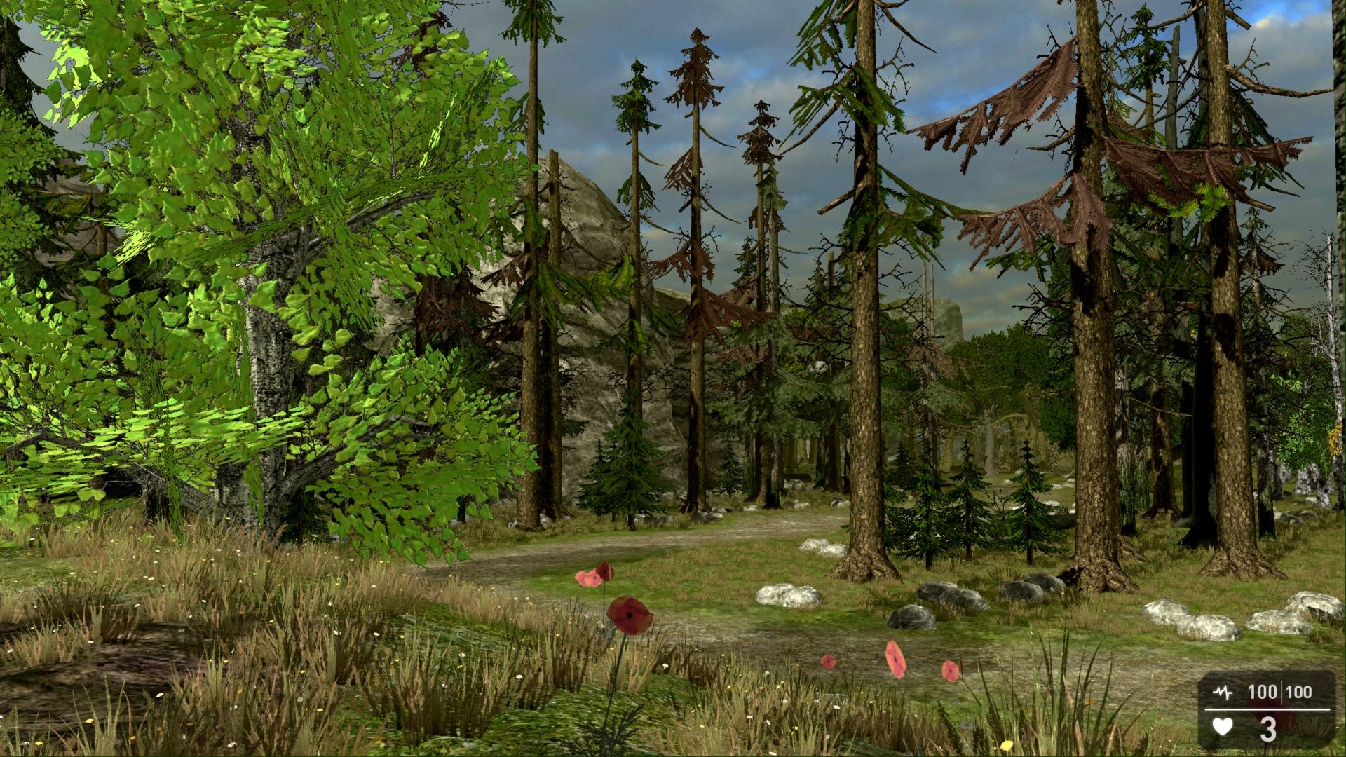 GameGuru - Trees, Plants & Rocks Pack DLC Steam CD Key