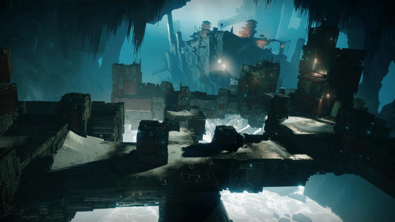 Destiny 2 - Beyond Light DLC PS4 Account
