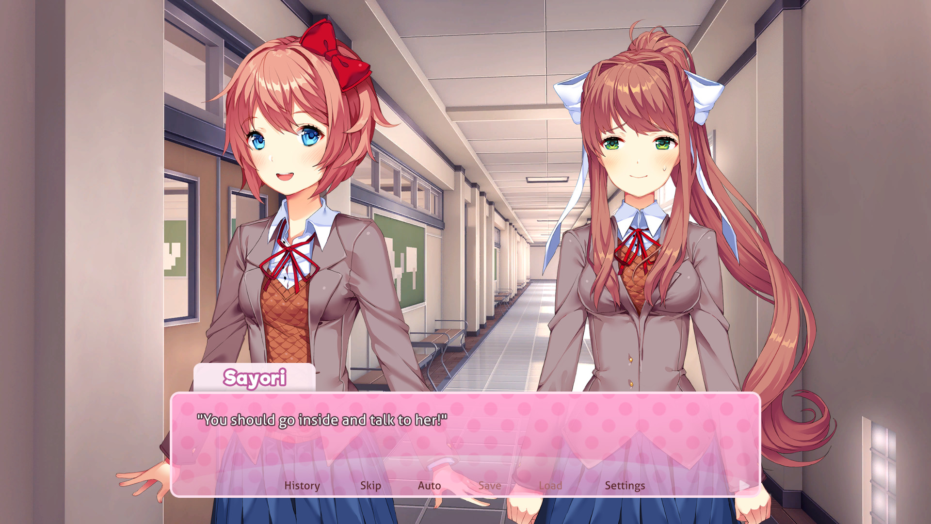 Doki Doki Literature Club Plus! Epic Games Account