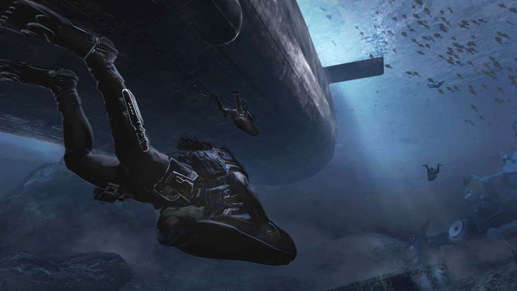 Call of Duty: Modern Warfare 3 (2011) Steam Account