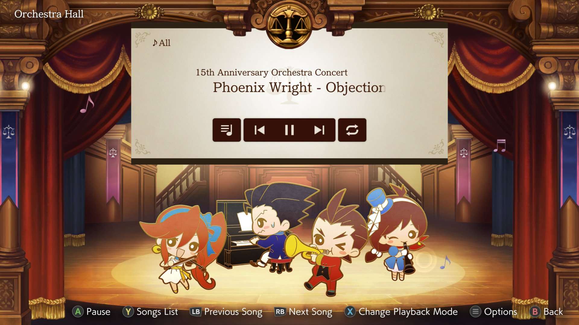 Apollo Justice: Ace Attorney Trilogy Nintendo Switch Access