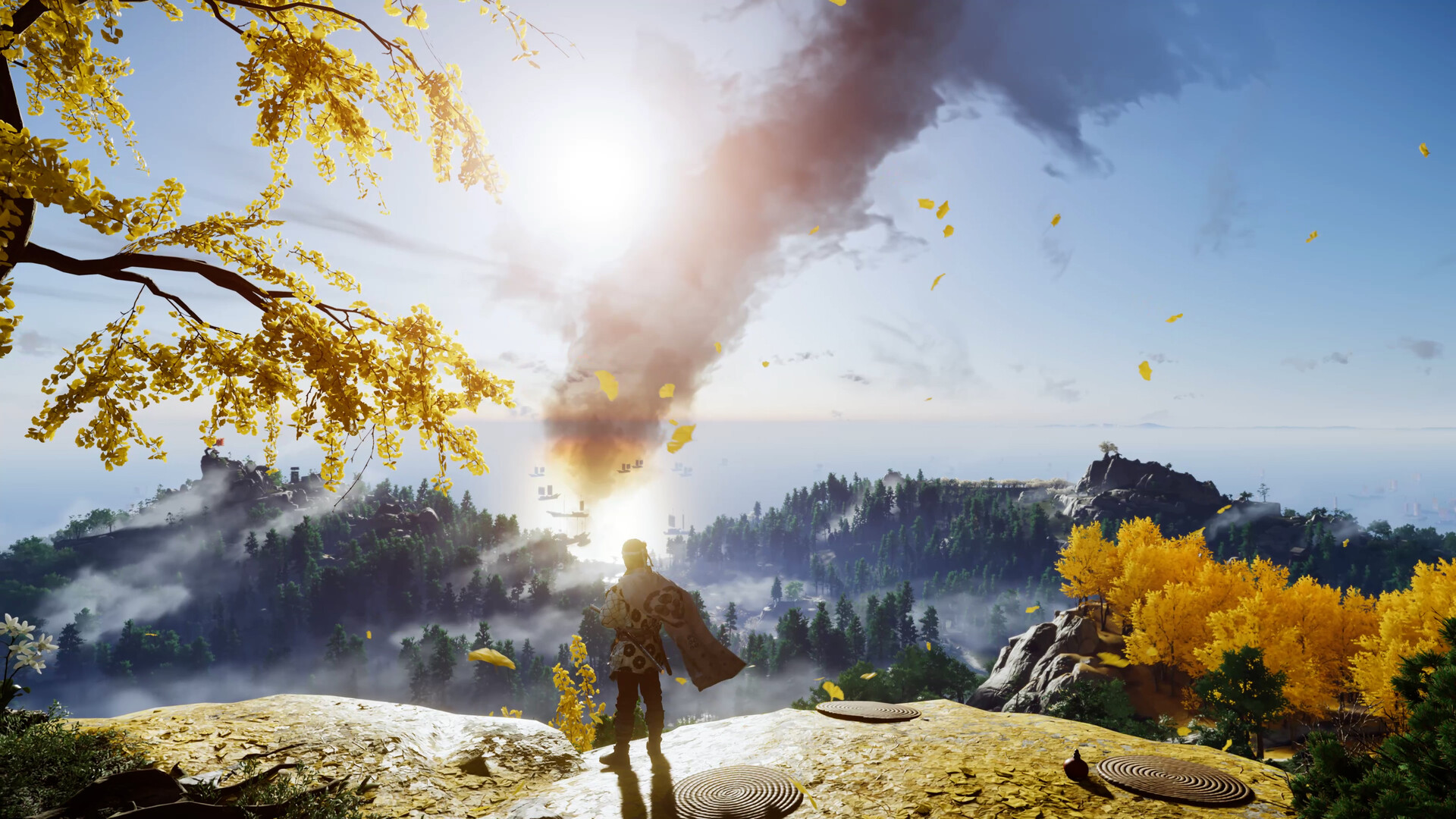 Ghost of Tsushima Director's Cut Steam Account