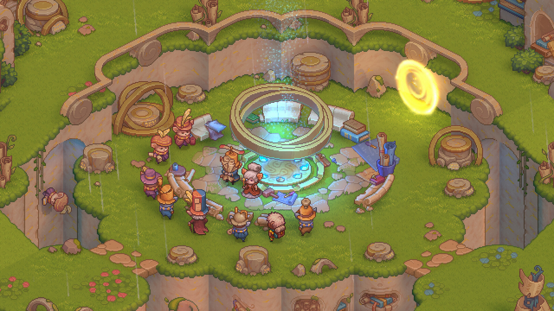 Bandle Tale: A League of Legends Story Steam Account
