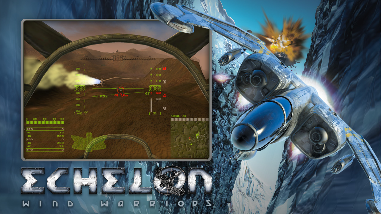 Echelon (2014) Steam CD Key