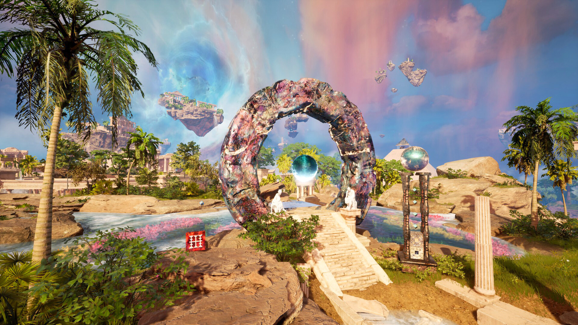 Islands of Insight Steam Account