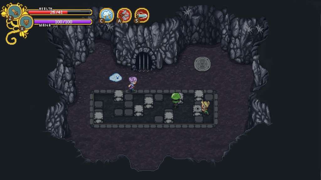 Secrets of Grindea Steam Account