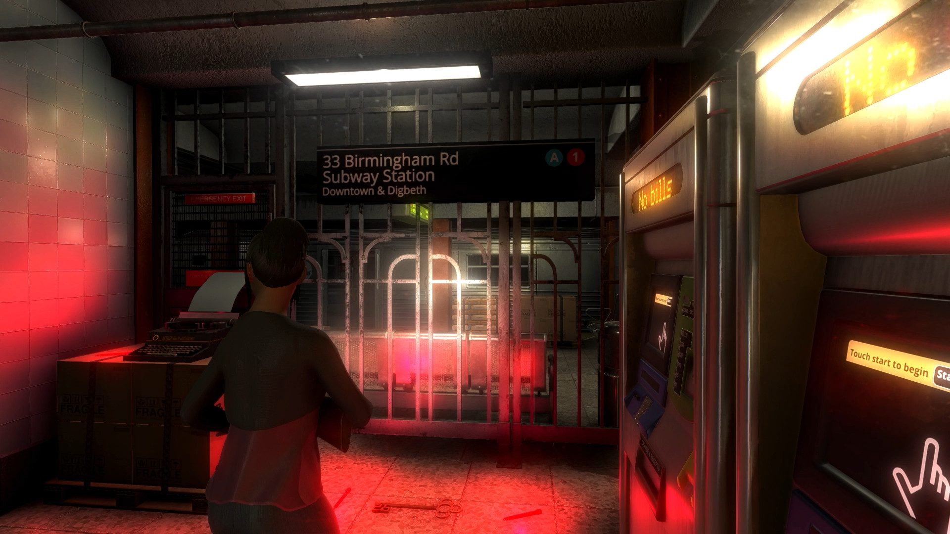 Outbreak: Contagious Memories EU XBOX One / Xbox Series X|S CD Key