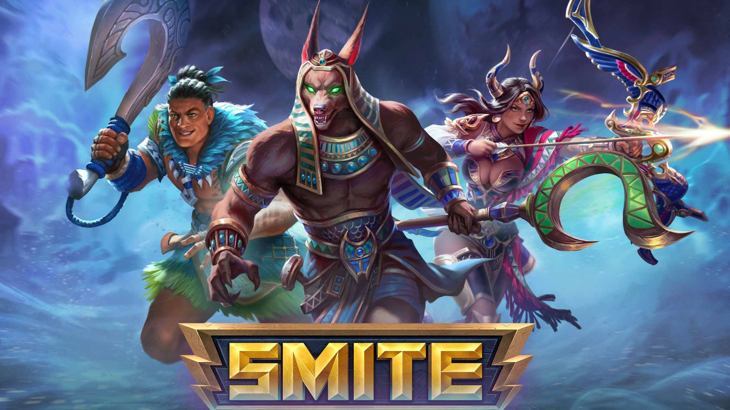SMITE - Year 11 Starter Pack DLC XBOX One / Xbox Series X|S CD Key