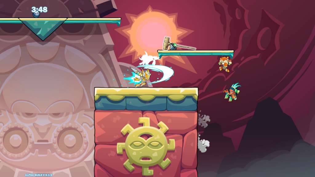 Brawlhalla - All Legends Pack DLC Epic Games Account
