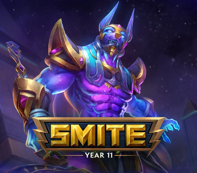 SMITE - Year 11 Starter Pack DLC XBOX One / Xbox Series X|S CD Key