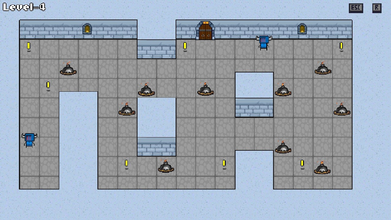 Knight's maze Steam CD Key
