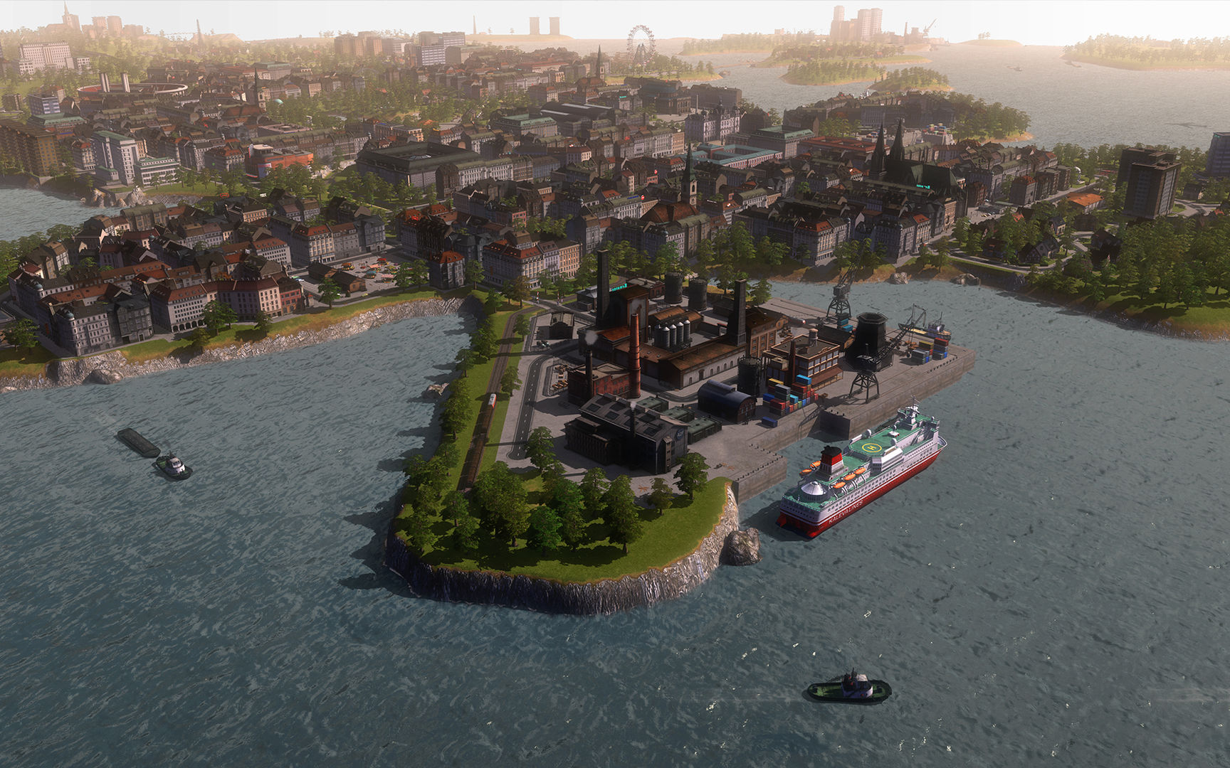 Cities in Motion RU/CIS Steam CD Key
