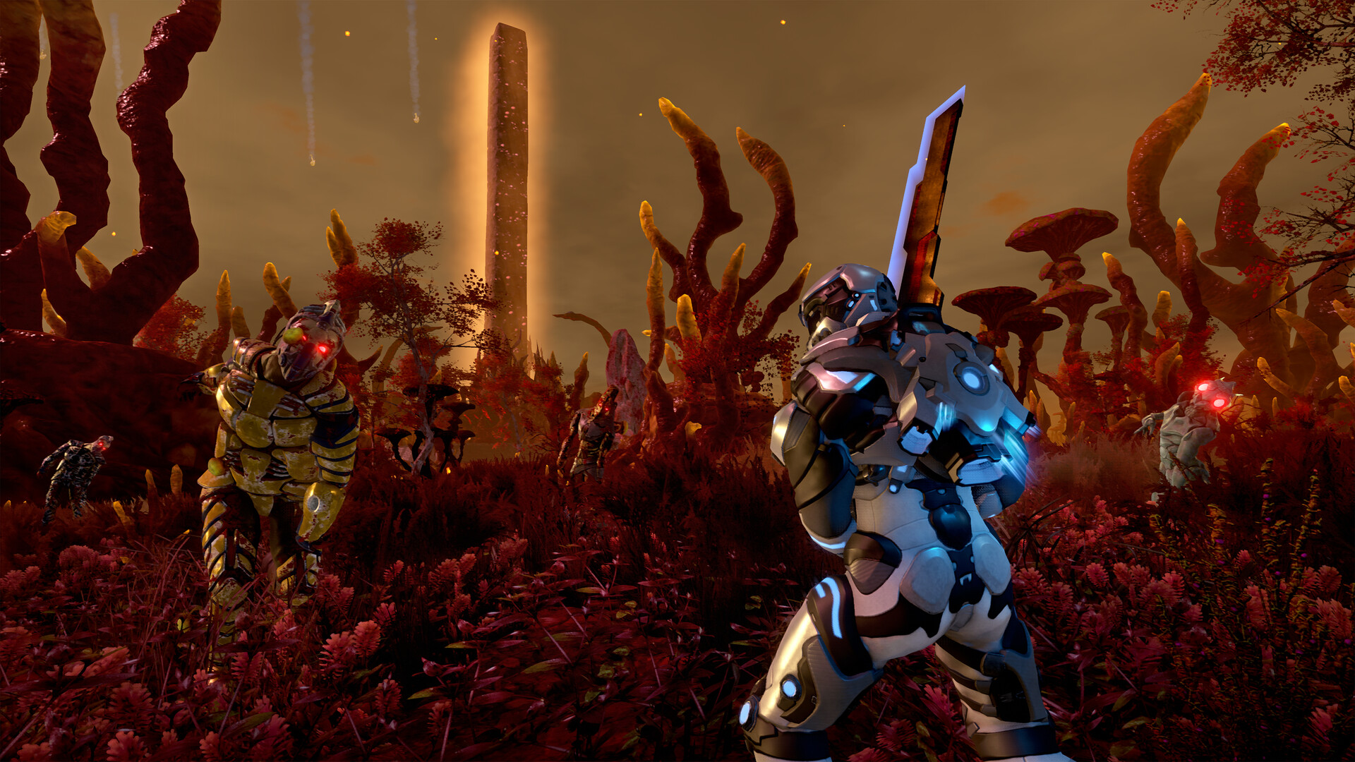 Empyrion - Galactic Survival: Dark Faction DLC Steam CD Key
