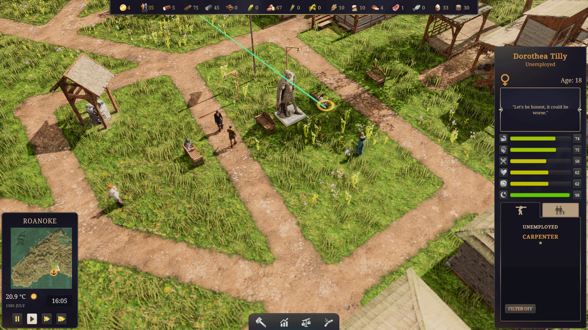 Colonize Steam Account