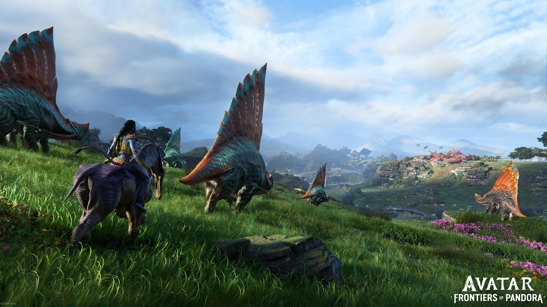 Avatar: Frontiers of Pandora Gold Edition EU Ubisoft Connect CD Key