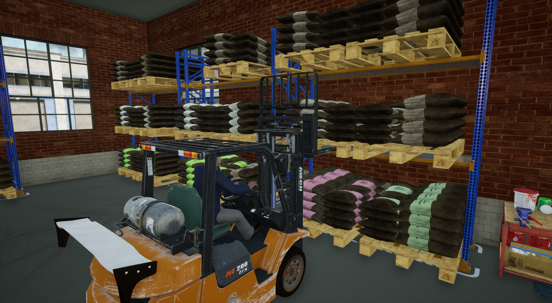 Beer Factory Steam Account