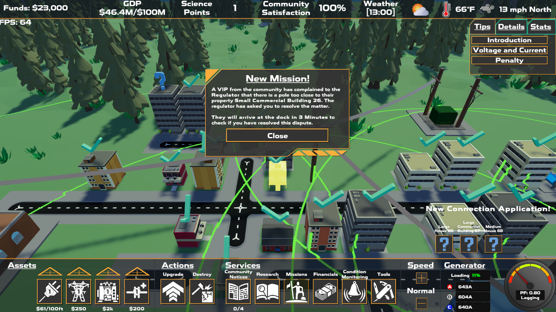 Power Network Tycoon Steam CD Key