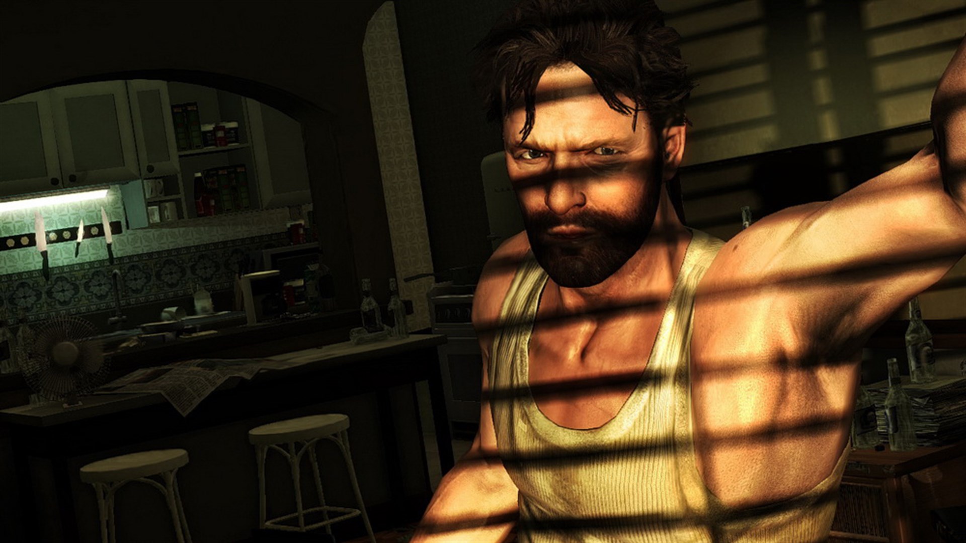 Max Payne 3 XBOX One / Xbox Series X|S Account