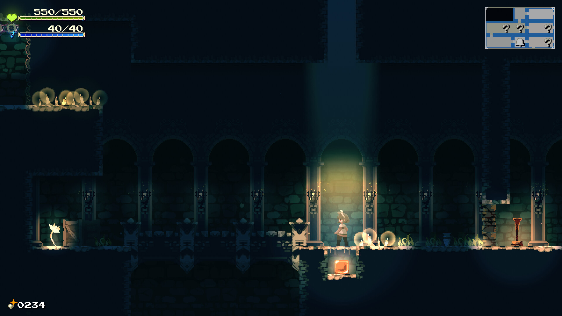 Momodora: Moonlit Farewell Steam Altergift