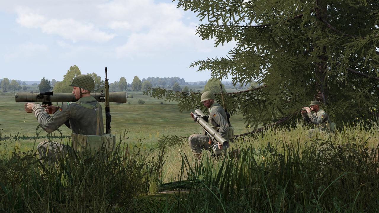Arma 3 Creator DLC: Global Mobilization - Cold War Germany PC Steam CD Key