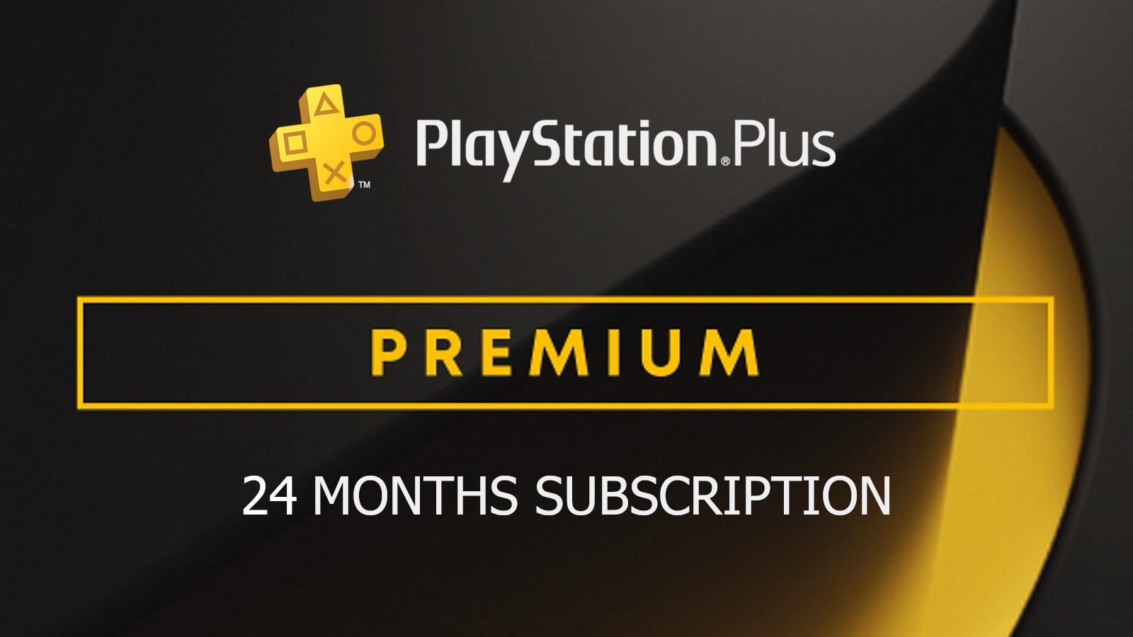 PlayStation Plus Premium 24 Months Subscription EU