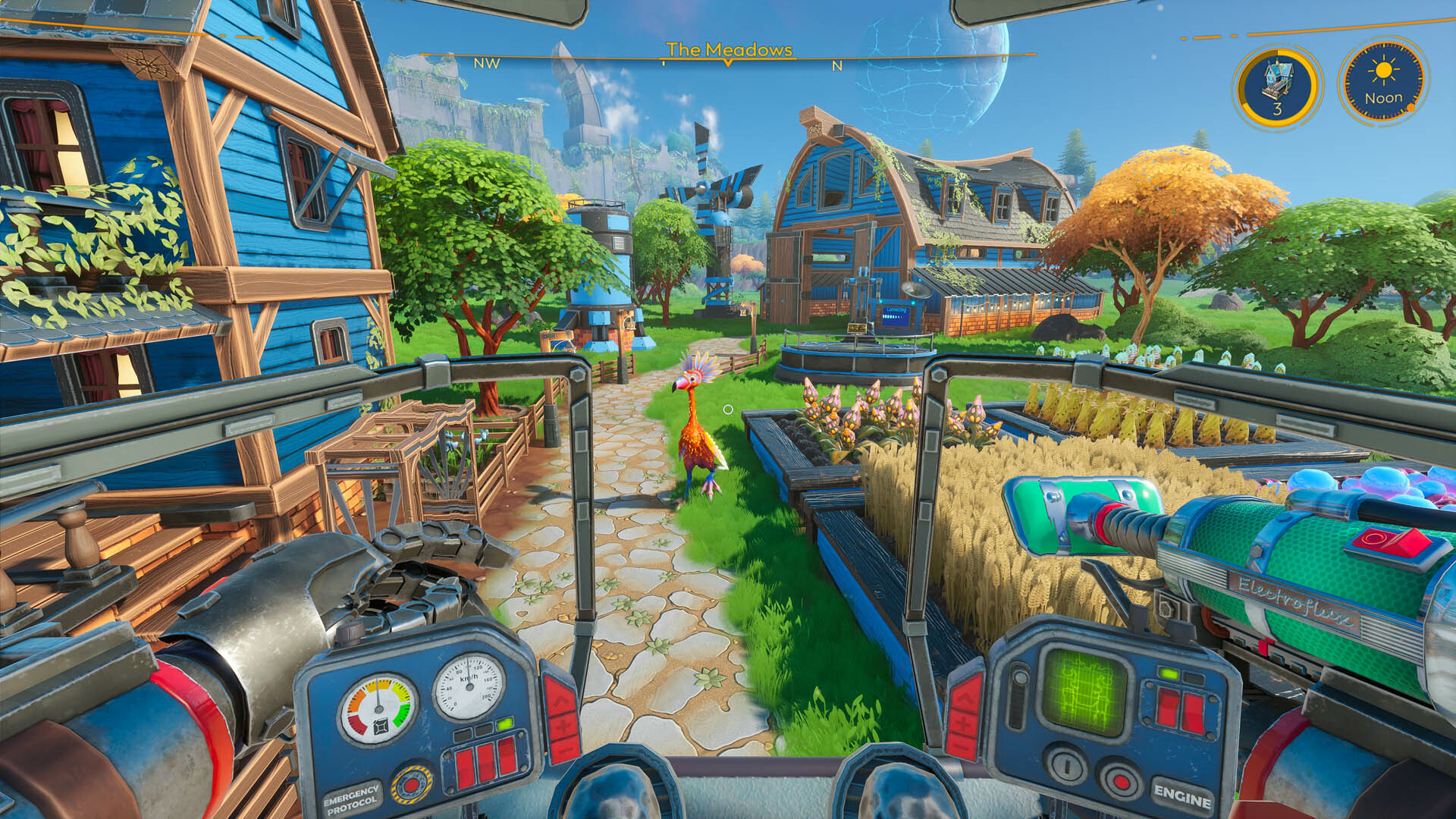 Lightyear Frontier Steam Account