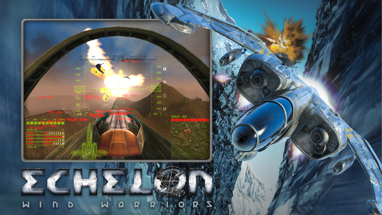 Echelon (2014) Steam CD Key