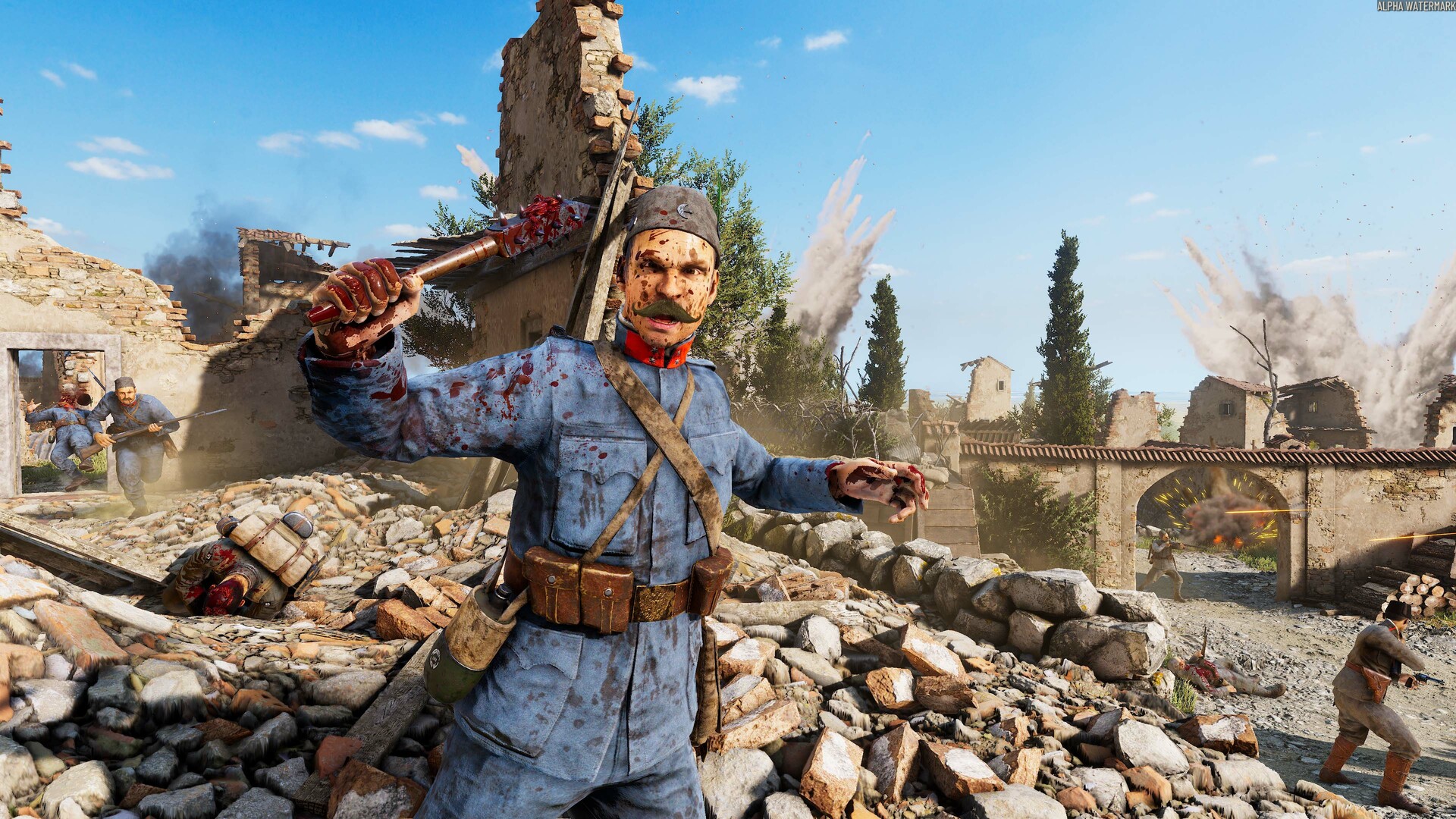 Isonzo: Deluxe Edition PC Steam CD Key