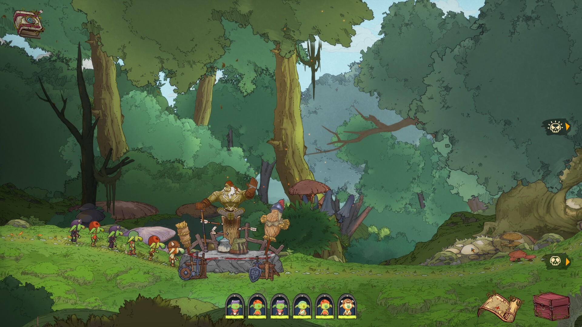 Goblin Stone Steam Account